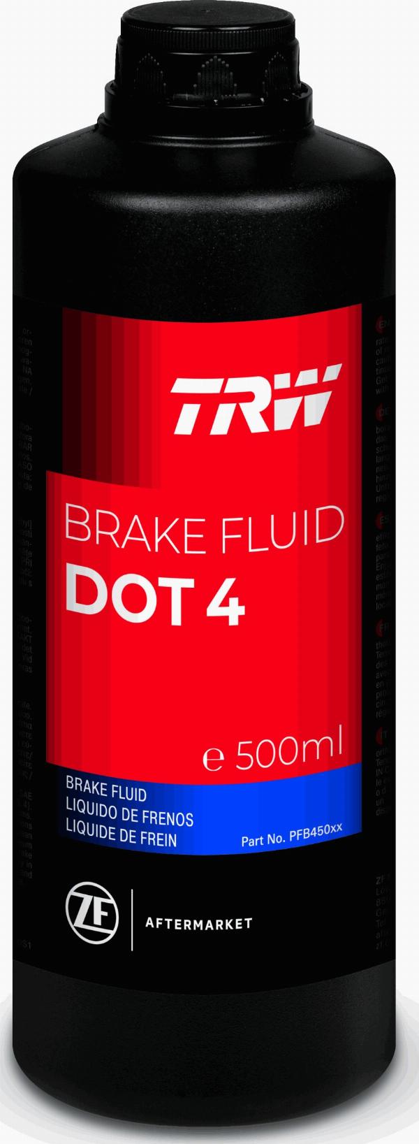 TRW PFB450 - Гальмівна рідина autozip.com.ua
