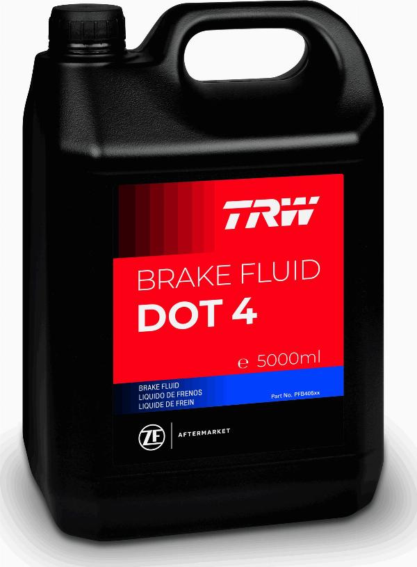 TRW PFB405SE - Гальмівна рідина autozip.com.ua