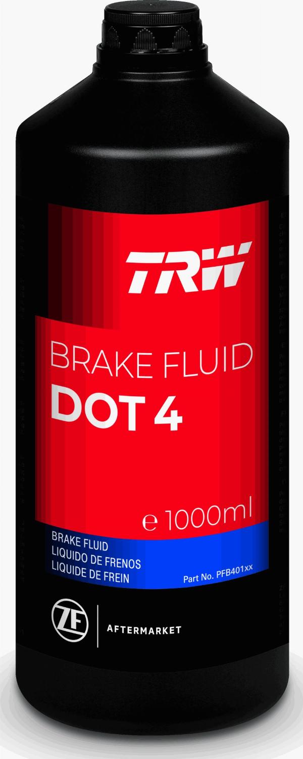 TRW PFB401 - Гальмівна рідина autozip.com.ua