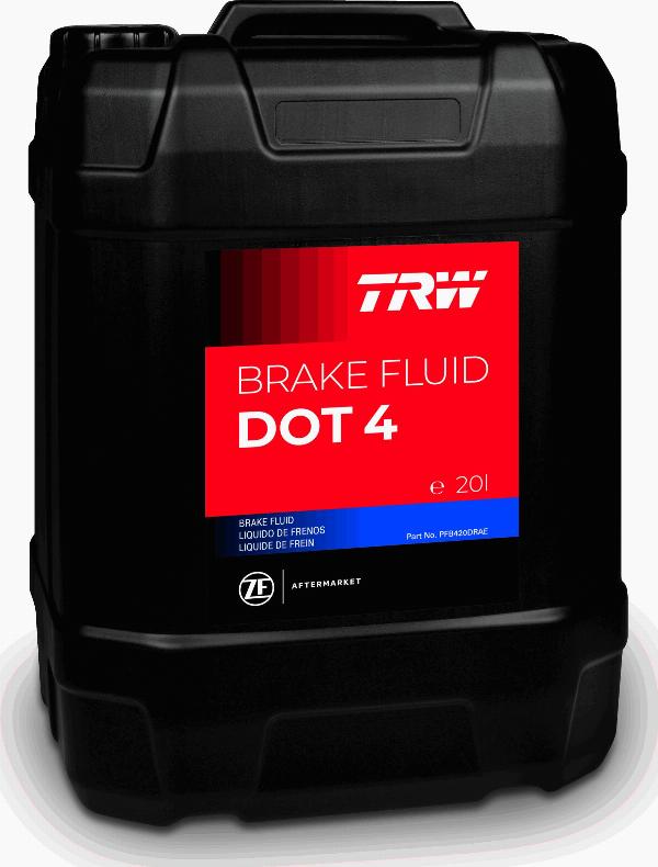 TRW PFB420 - Гальмівна рідина autozip.com.ua