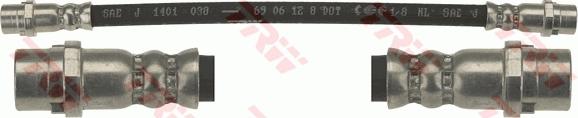 TRW PHA568 - Гальмівний шланг autozip.com.ua
