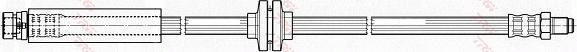 TRW PHB506 - Гальмівний шланг autozip.com.ua