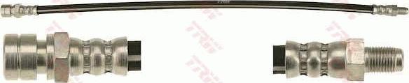 TRW PHB207 - Гальмівний шланг autozip.com.ua