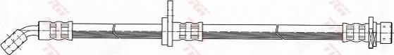 TRW PHD394 - Гальмівний шланг autozip.com.ua