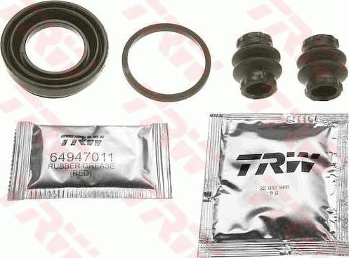 TRW SJ1145 - Ремкомплект, гальмівний супорт autozip.com.ua