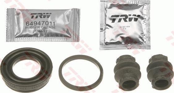 TRW SJ1246 - Ремкомплект, гальмівний супорт autozip.com.ua