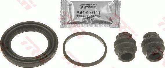TRW SJ1272 - Ремкомплект, гальмівний супорт autozip.com.ua