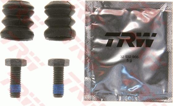 TRW SP7250 - Ремкомплект, гальмівний супорт autozip.com.ua