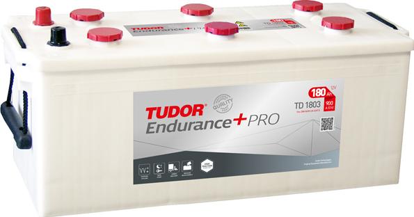Tudor TD1803 - Стартерна акумуляторна батарея, АКБ autozip.com.ua