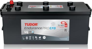 Tudor TX1803 - Стартерна акумуляторна батарея, АКБ autozip.com.ua