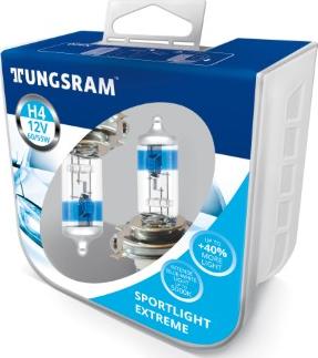 Tungsram 93093787 - Лампа розжарювання, фара дальнього світла autozip.com.ua