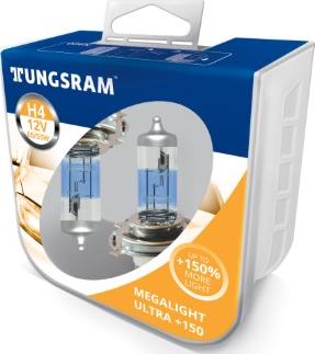 Tungsram 93088612 - Лампа розжарювання, фара дальнього світла autozip.com.ua