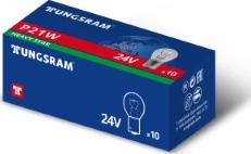 Tungsram 93104296 - Лампа розжарювання, фара денного освітлення autozip.com.ua