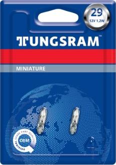 Tungsram 93105782 - Лампа, лампа читання autozip.com.ua
