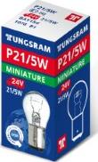 Tungsram 93106958 - Лампа розжарювання, фара денного освітлення autozip.com.ua