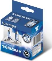 Tungsram 93106971 - Лампа розжарювання, фара з авт. системою стабілізації autozip.com.ua