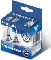 Tungsram 93106972 - Лампа розжарювання, фара денного освітлення autozip.com.ua