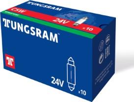 Tungsram 93103621 - Лампа розжарювання, ліхтар встановлений у двері autozip.com.ua