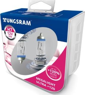 Tungsram 93116866 - Лампа розжарювання, фара дальнього світла autozip.com.ua