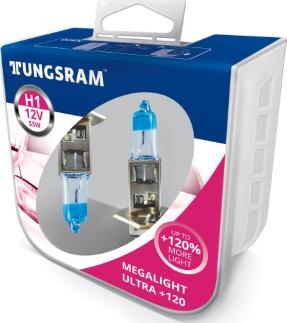 Tungsram 93116868 - Лампа розжарювання, фара дальнього світла autozip.com.ua