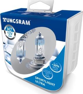 Tungsram 93116886 - Лампа розжарювання, фара дальнього світла autozip.com.ua