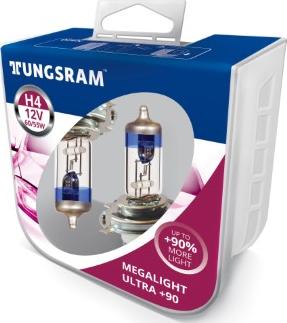 Tungsram 93116879 - Лампа розжарювання, фара дальнього світла autozip.com.ua