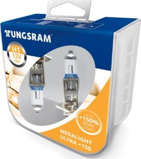 Tungsram 93116876 - Лампа розжарювання, фара дальнього світла autozip.com.ua