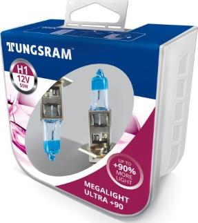Tungsram 93116878 - Лампа розжарювання, фара дальнього світла autozip.com.ua