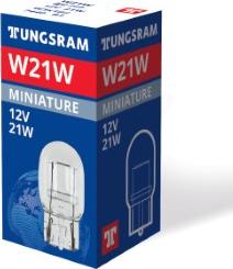 Tungsram 93110530 - Лампа розжарювання, фара денного освітлення autozip.com.ua
