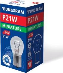 Tungsram 93111371 - Лампа розжарювання, фара денного освітлення autozip.com.ua