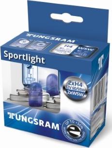 Tungsram 93113954 - Лампа розжарювання, фара з авт. системою стабілізації autozip.com.ua