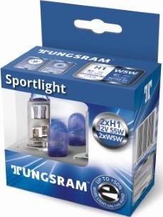 Tungsram 93113956 - Лампа розжарювання, фара з авт. системою стабілізації autozip.com.ua
