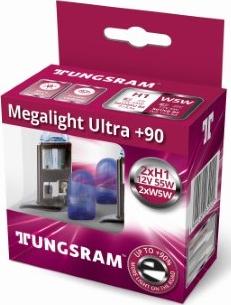Tungsram 93113953 - Лампа розжарювання, фара з авт. системою стабілізації autozip.com.ua