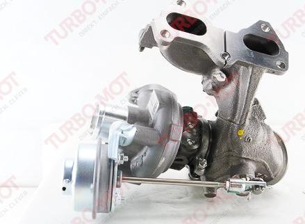 Turbo-Mot 699803R - Компресор, наддув autozip.com.ua