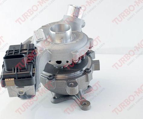 Turbo-Mot 695492R - Компресор, наддув autozip.com.ua