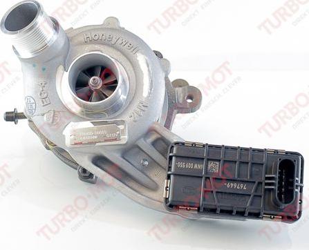 Turbo-Mot 695492 - Компресор, наддув autozip.com.ua