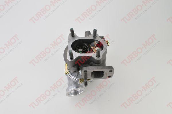 Turbo-Mot 690072OR - Компресор, наддув autozip.com.ua