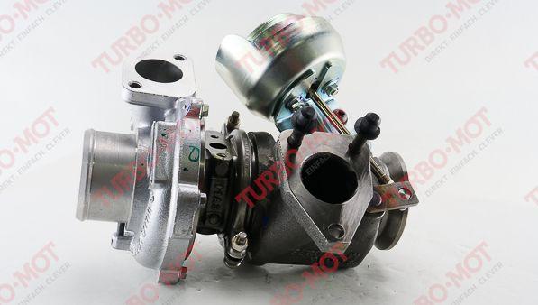 Turbo-Mot 690192 - Компресор, наддув autozip.com.ua