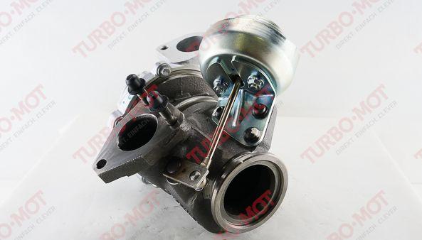 Turbo-Mot 690192 - Компресор, наддув autozip.com.ua