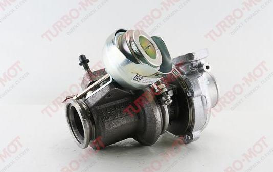 Turbo-Mot 690192 - Компресор, наддув autozip.com.ua