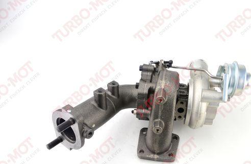 Turbo-Mot 690182 - Компресор, наддув autozip.com.ua