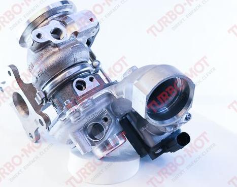 Turbo-Mot 691413R - Компресор, наддув autozip.com.ua