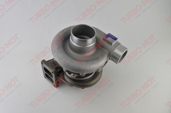 Turbo-Mot 691642 - Компресор, наддув autozip.com.ua