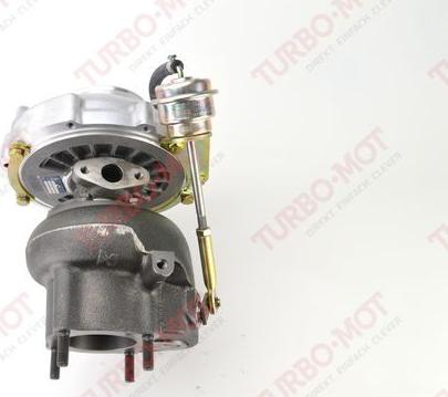 Turbo-Mot 691682 - Компресор, наддув autozip.com.ua