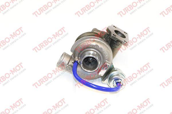 Turbo-Mot 691313 - Компресор, наддув autozip.com.ua