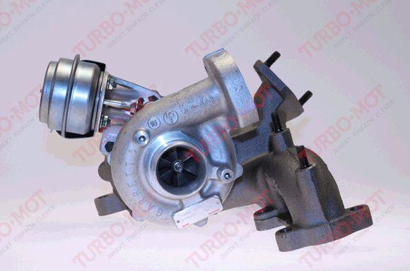 Turbo-Mot 691752 - Компресор, наддув autozip.com.ua