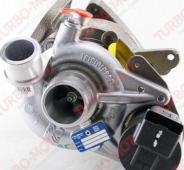 Turbo-Mot 691782 - Компресор, наддув autozip.com.ua