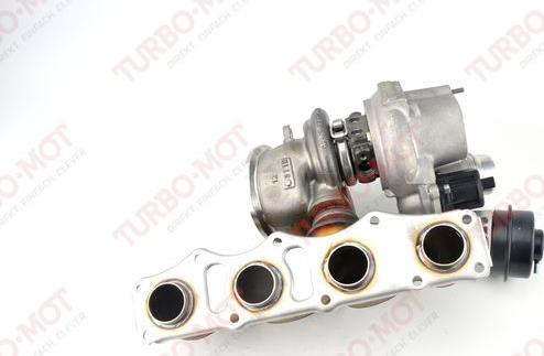 Turbo-Mot 698192 - Компресор, наддув autozip.com.ua