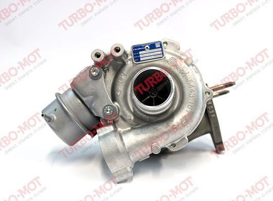 Turbo-Mot 697992 - Компресор, наддув autozip.com.ua