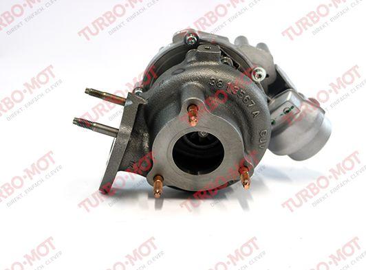 Turbo-Mot 697992 - Компресор, наддув autozip.com.ua